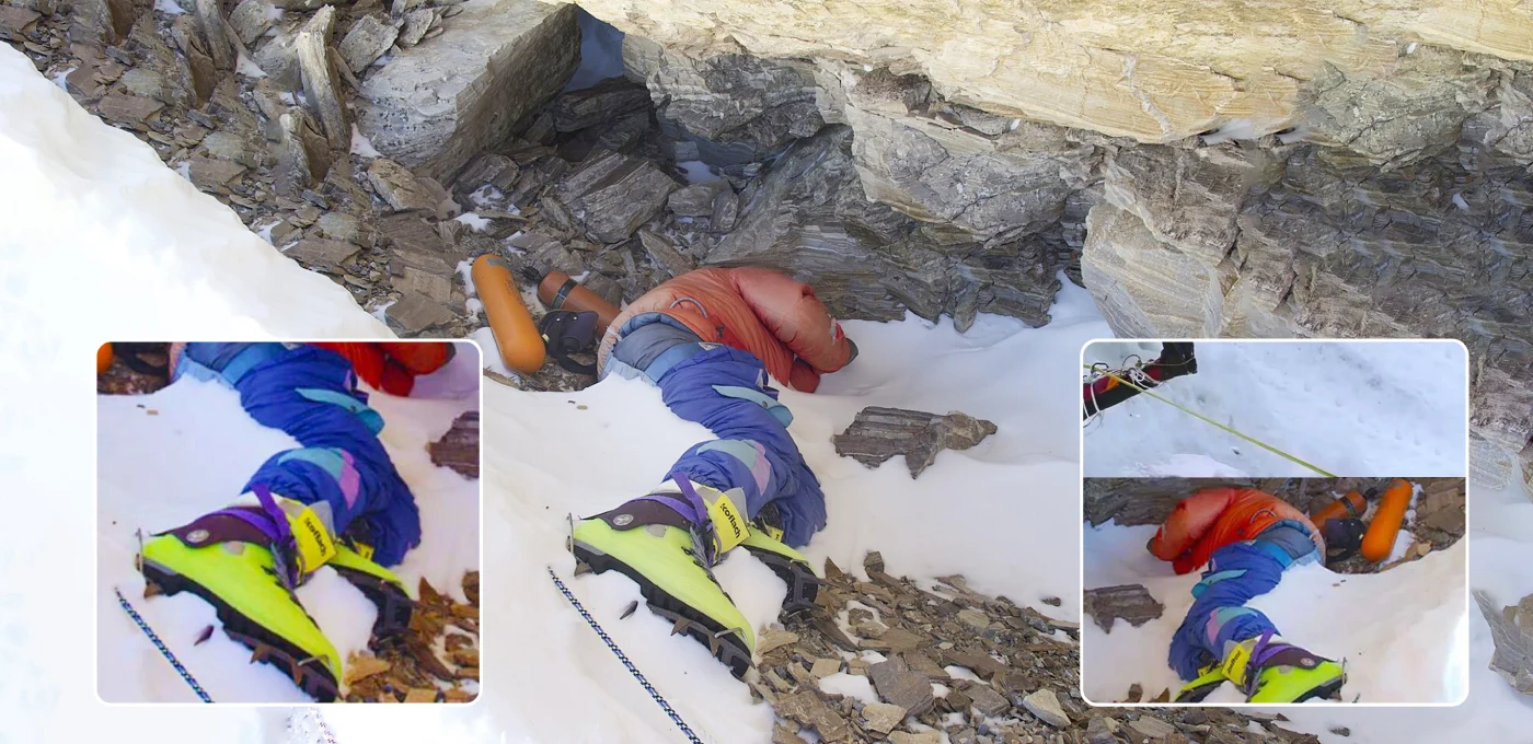 Green Boots on Everest: The Story Behind the Famous Landmark